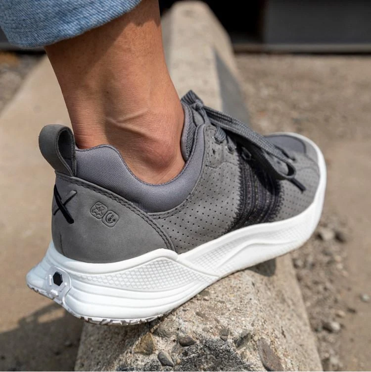 Men's X-Scape Sport Low Sneaker - Grey/Black - Regular (D) 8 Men's X-Scape Sport Low Sneaker - Grey/Black - Regular (D) - Image 8