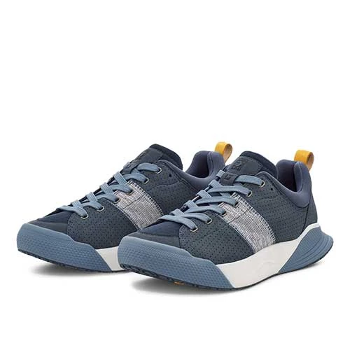 Men's X-Scape Sport Low Shoe- Navy/Blue - Regular (D) 5 Men's X-Scape Sport Low Shoe- Navy/Blue - Regular (D) - Image 5