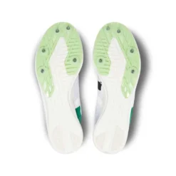On Running Men's Cloudspike 1500m Track Spike - Undyed White/Mint- Regular (D) -Patagonia Shop mr17ef1qhexoscef5ejq