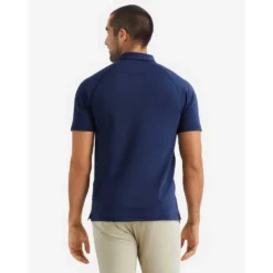 Men's Delta Pique Polo - Navy 9 Men's Delta Pique Polo - Navy -Patagonia Shop navy 5