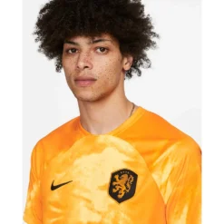 Men's Nike Netherlands 2022/23 DF Stadium Home Jersey - Laser Orange/Black 8 Men's Nike Netherlands 2022/23 DF Stadium Home Jersey - Laser Orange/Black -Patagonia Shop netherlands 2022 23 stadium home mens dri fit soccer jersey bhRJHF