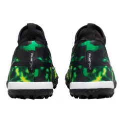 Nike JR Phantom GT2 DF SW TF Soccer Shoe - Black/Mtlc Platinum/Green Strike 12 Nike JR Phantom GT2 DF SW TF Soccer Shoe - Black/Mtlc Platinum/Green Strike -Patagonia Shop nike phantom gt2 academy df tf sw jr dm0741 003 football shoes green multicolor green 5 790x790 1