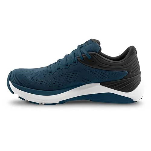 Topo Athletic Men's Ultrafly 4 Running Shoe- Navy/Black - Regular (D) 4 Topo Athletic Men's Ultrafly 4 Running Shoe- Navy/Black - Regular (D) - Image 4