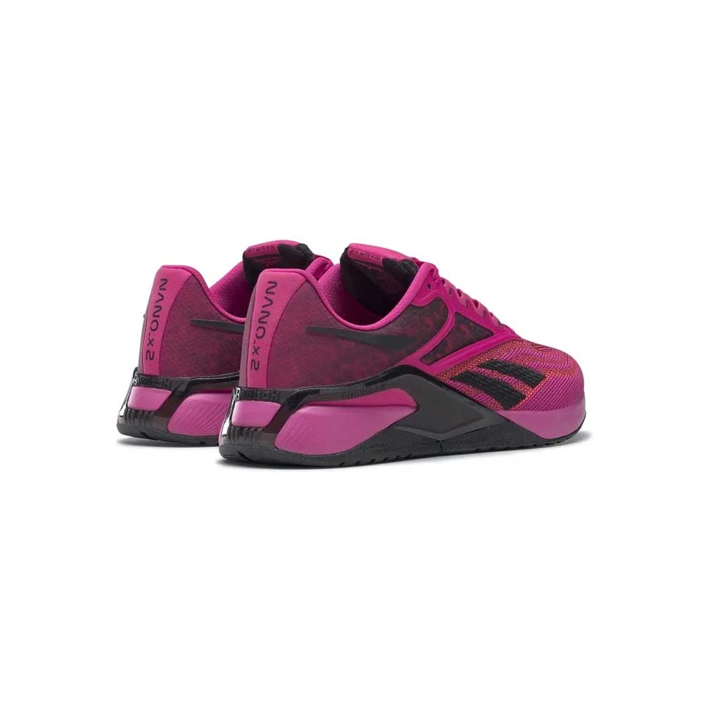 Reebok Women's Nano 2 Training Shoe - Proud Pink/Black/Orange- Regular (B) 3 Reebok Women's Nano 2 Training Shoe - Proud Pink/Black/Orange- Regular (B) - Image 3
