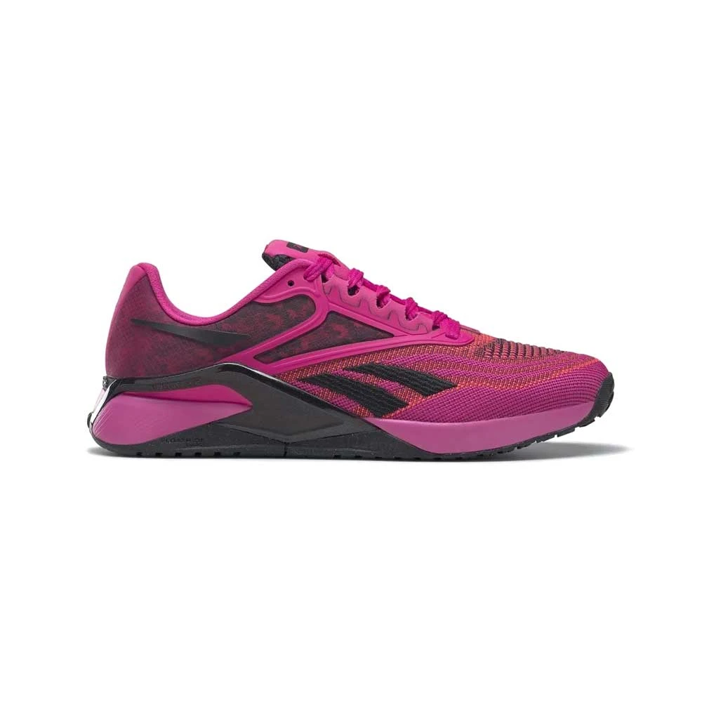 Reebok Women's Nano 2 Training Shoe - Proud Pink/Black/Orange- Regular (B) 1 Reebok Women's Nano 2 Training Shoe - Proud Pink/Black/Orange- Regular (B)