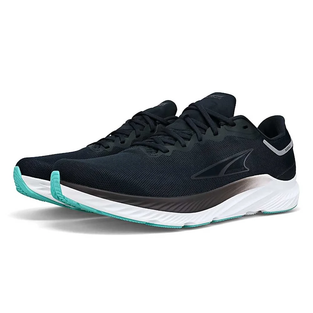 Altra Men's Rivera 3 Running Shoe - Black - Regular (D) 3 Altra Men's Rivera 3 Running Shoe - Black - Regular (D) - Image 3
