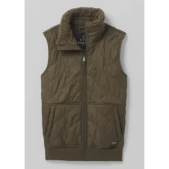 Prana Women's Esla Vest - Slate Green