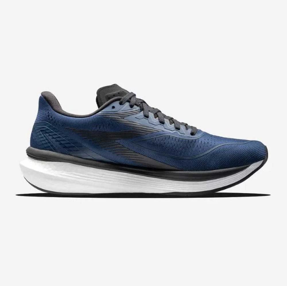 Men's Spire 5 Running Shoe - French Navy/Black - Regular (D) 1 Men's Spire 5 Running Shoe - French Navy/Black - Regular (D)