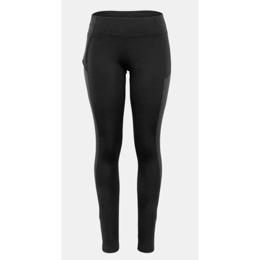 Sugoi Women's Subzero Zap Tights - Black 1 Sugoi Women's Subzero Zap Tights - Black