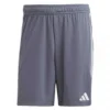 ADIDAS Men's Tiro 23 Short - Team Onix/White