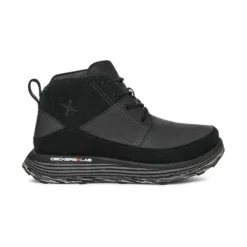 Unisex KO-Z Chukka Splash Boot - Black/Black