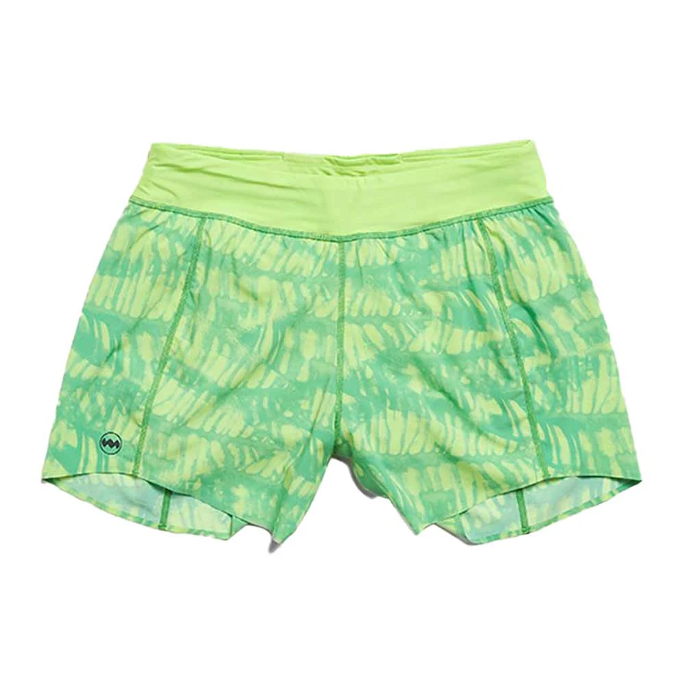 Women's 4" Cadence Shorts - Cyanotype Jeune 1 Women's 4" Cadence Shorts - Cyanotype Jeune