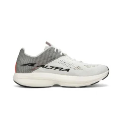 Altra Women's Vanish Carbon Running Shoe - White/Gray - Regular (B)