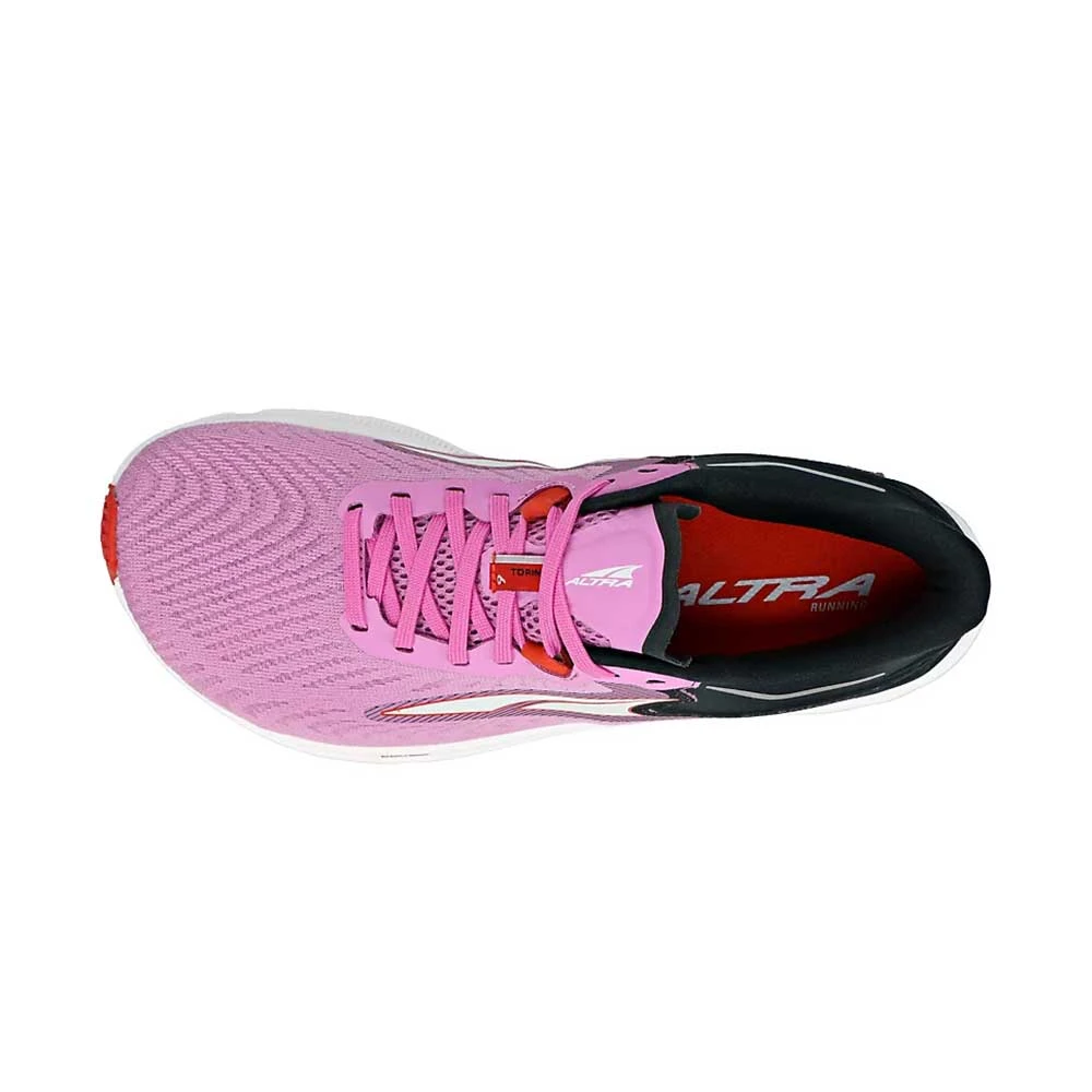 Altra Women's Torin 6 Running Shoe - Pink - Regular (B) 4 Altra Women's Torin 6 Running Shoe - Pink - Regular (B) - Image 4