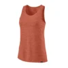 Patagonia Women's Capilene Cool Daily Tank - Quartz Coral