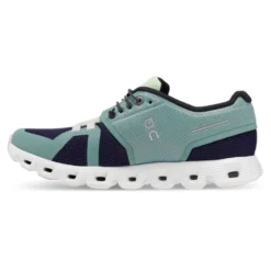 On Running Women's Cloud 5 Push Running Shoe- Cobble/Flint- Regular (B) -Patagonia Shop webimage 00D6B721 0809 4595 84B3F200977F93A7