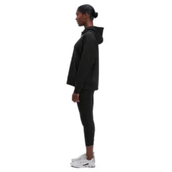 On Running Women's Hoodie - Black 6 On Running Women's Hoodie - Black -Patagonia Shop webimage 0273B1C7 2170 4429 913EEFD120D05542