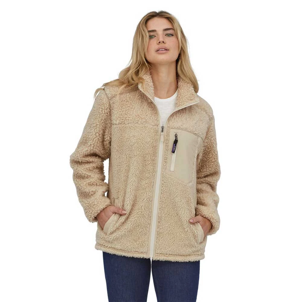 Patagonia Women's Retro-X Coat - Dark Natural 2 Patagonia Women's Retro-X Coat - Dark Natural - Image 2