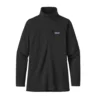 Patagonia Women's R1 Pullover - Black