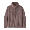 Patagonia Women's Los Gatos 1/4 Zip - Dusky Brown