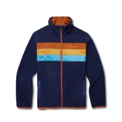 Cotopaxi Men's Teca Fleece Full-Zip Jacket - Bodyboard