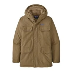 Patagonia Men's Isthmus Parka - Classic Tan