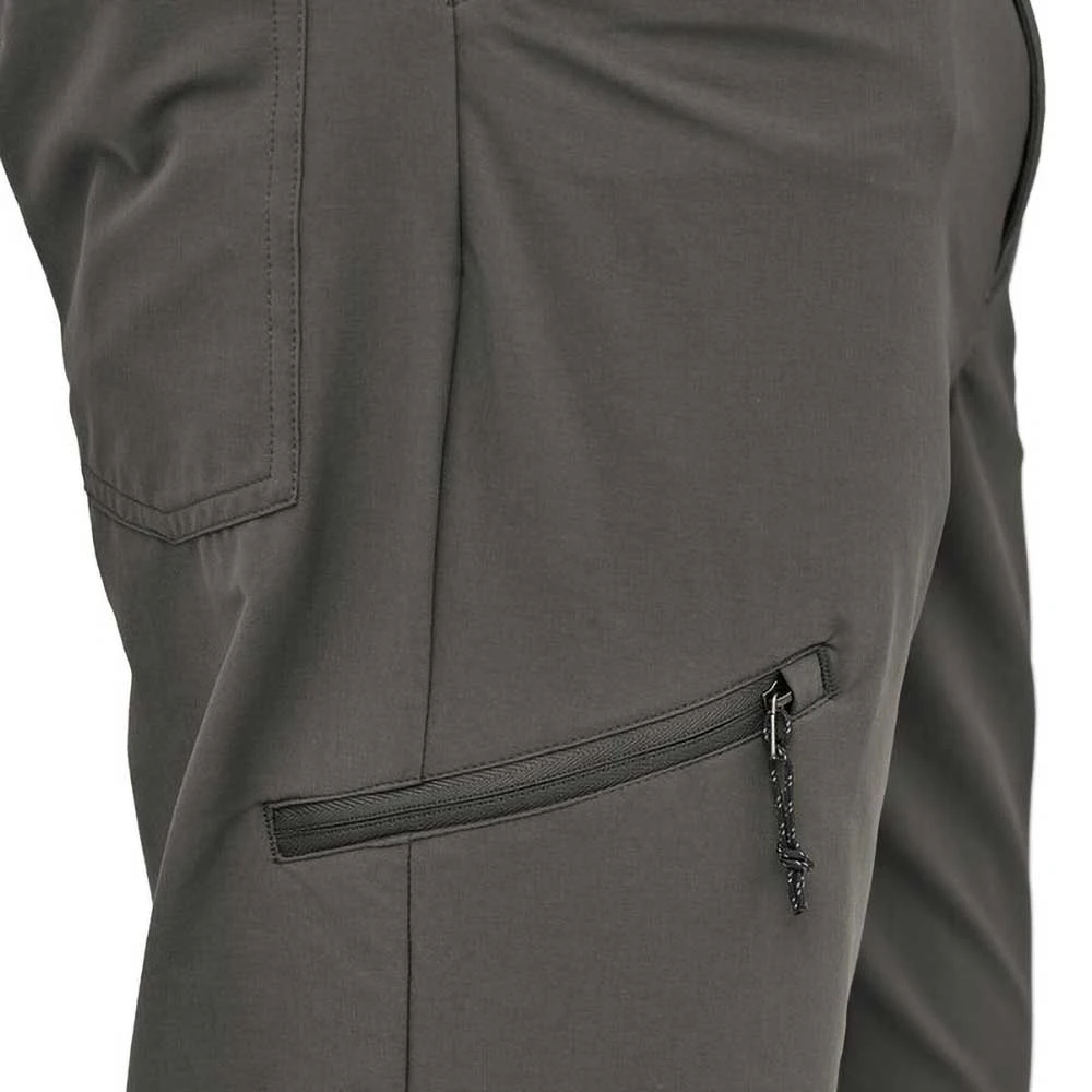 Patagonia Men's Quandary Pants Regular - Forge Grey 7 Patagonia Men's Quandary Pants Regular - Forge Grey - Image 7