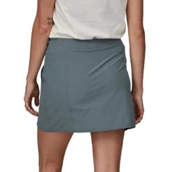 Patagonia Women's Fleetwith Skort - Plume Grey -Patagonia Shop webimage 1CA3B9DF A6C8 4C60 A51AB6FBD2A7EB65