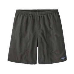 Patagonia Men's Baggies Long 7in - Forge Grey