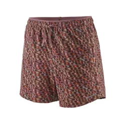 Patagonia Women's Multi Trails Shorts 5 1/2" - Intertwined Hands: Evening Mauve