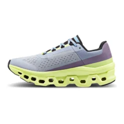 On Running Women's Cloudmonster Running Shoe - Nimbus/Hay - Regular (B) -Patagonia Shop webimage 26C72544 54DC 4A93 94E7D3357CFC0CC8