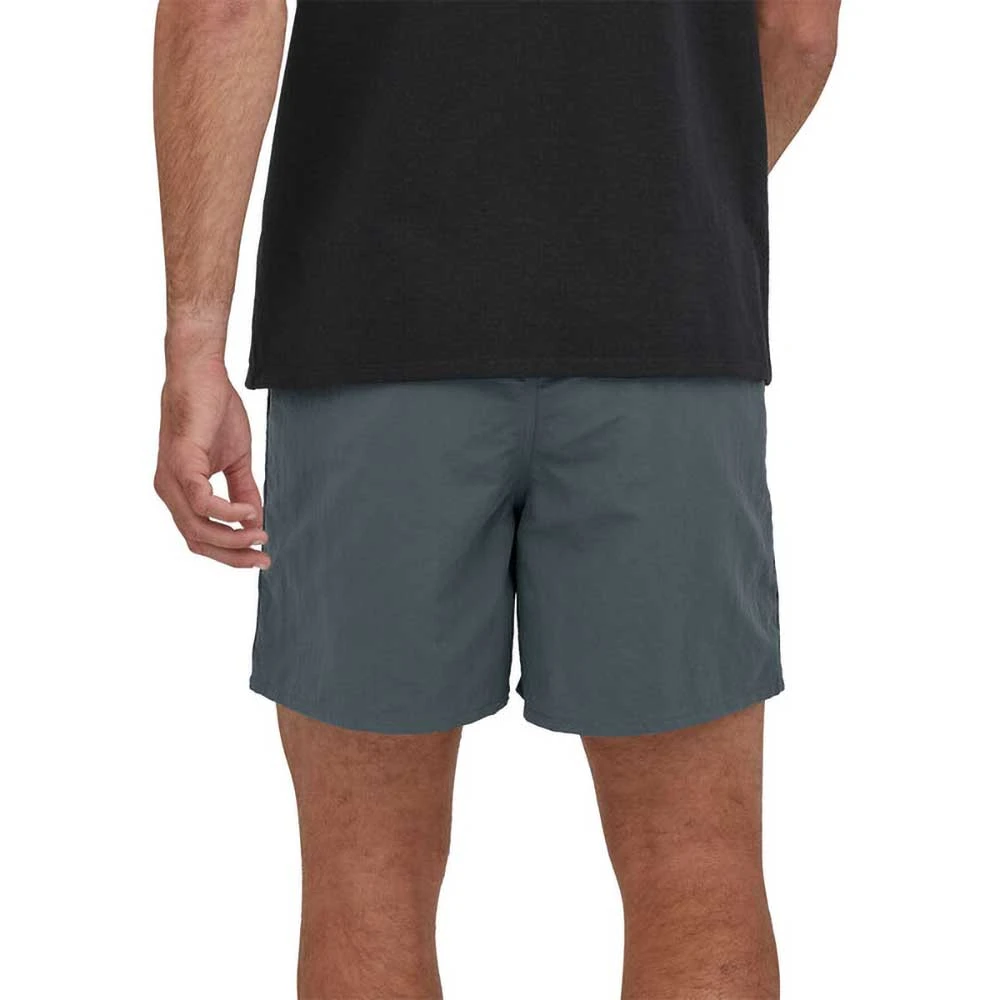 Patagonia Men's Baggies Short 5in - Plume Grey 4 Patagonia Men's Baggies Short 5in - Plume Grey - Image 4