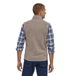 Patagonia Men's Better Sweater Vest - Oar Tan 5 Patagonia Men's Better Sweater Vest - Oar Tan -Patagonia Shop webimage 28EDEA48 5CA2 47D5 BD90240D91BFF3F0