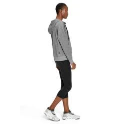 On Running Women's Zipped Hoodie - Grey -Patagonia Shop webimage 2900CE42 66D7 48A5 AD99FC2F73356BDF