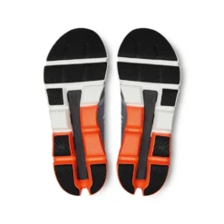 On Running Men's Cloudflyer 4 Running Shoe - Fossil/Flame - Regular (D) -Patagonia Shop webimage 29E51331 29B4 494E BB1C516B370E0923