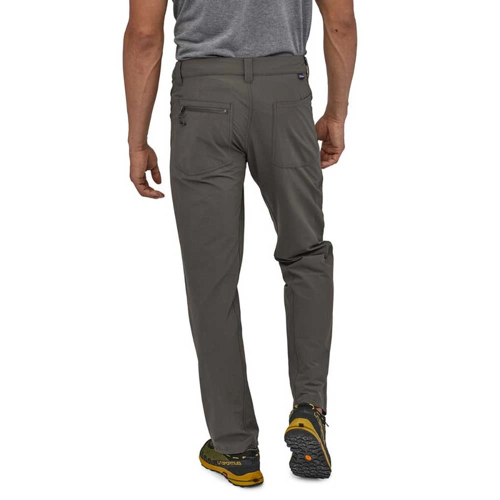 Patagonia Men's Quandary Pants Regular - Forge Grey 5 Patagonia Men's Quandary Pants Regular - Forge Grey - Image 5