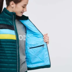 Cotopaxi Women's Fuego Down Vest - Deep Ocean 7 Cotopaxi Women's Fuego Down Vest - Deep Ocean -Patagonia Shop webimage 321C04E5 8983 4662 9B3C7295A2CA8F09