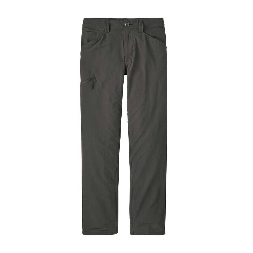 Patagonia Men's Quandary Pants Regular - Forge Grey 1 Patagonia Men's Quandary Pants Regular - Forge Grey