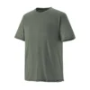 Patagonia Men's Capilene Cool Trail Shirt - Hemlock Green
