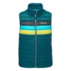 Cotopaxi Women's Fuego Down Vest - Deep Ocean