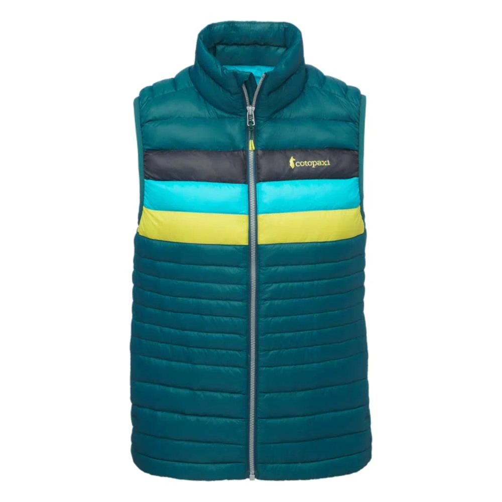 Cotopaxi Women's Fuego Down Vest - Deep Ocean 1 Cotopaxi Women's Fuego Down Vest - Deep Ocean