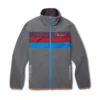 Cotopaxi Men's Teca Fleece Full-Zip Jacket - Racehorse
