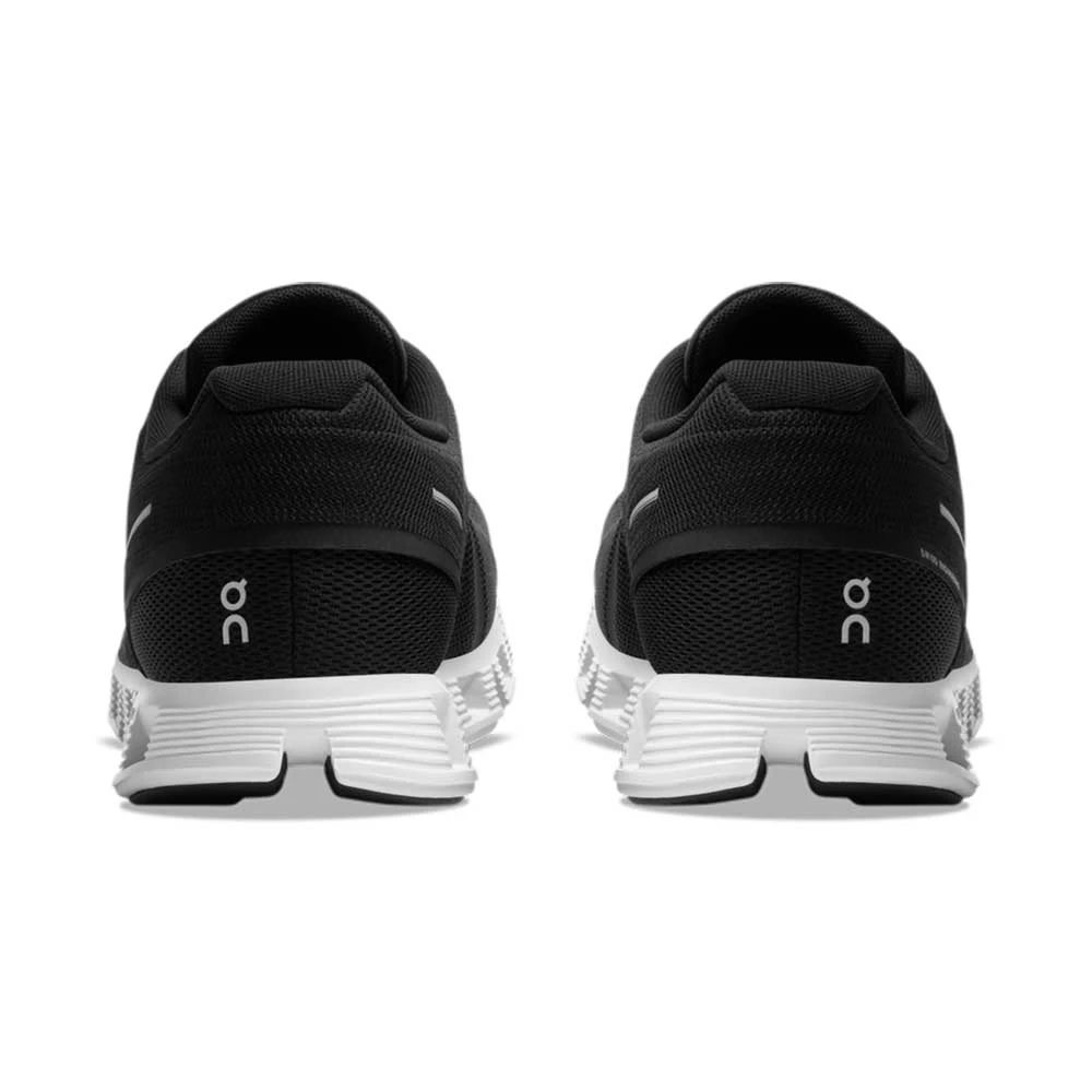 On Running Men's Cloud 5 Running Shoe - Black/White -Regular (D) 5 On Running Men's Cloud 5 Running Shoe - Black/White -Regular (D) - Image 5