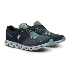On Running Men's Cloud 5 Running Shoe - Midnight/Navy - Regular (D) -Patagonia Shop webimage 512D53D7 6155 4322 B734BD908A821A64