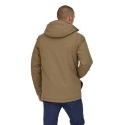 Patagonia Men's Isthmus Parka - Classic Tan -Patagonia Shop webimage 5A0ACCE6 31CB 4836 8E487F21260F6CF0