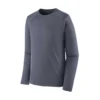 Patagonia Men's Capilene Midweight Crew - Smolder Blue