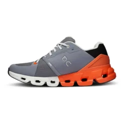 On Running Men's Cloudflyer 4 Running Shoe - Fossil/Flame - Regular (D) -Patagonia Shop webimage 5BEAF68F 18C8 42C7 B8B73A05CEE21BE6