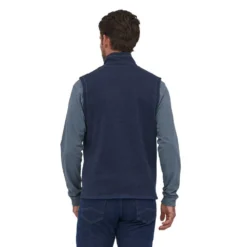 Patagonia Men's Better Sweater Vest - New Navy -Patagonia Shop webimage 615A895B 3A95 4560 87AB66FD71F0B01B