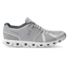 On Running Men's Cloud 5 Running Shoe- Glacier/White - Regular (D)