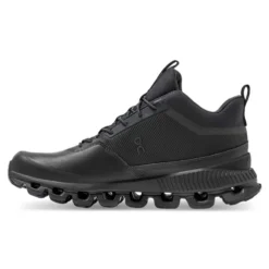 On Running Women's Cloud Hi Waterproof Running Shoe - All Black - Regular (B) 12 On Running Women's Cloud Hi Waterproof Running Shoe - All Black - Regular (B) -Patagonia Shop webimage 63176dbf cbb7 40bc a8d8 5c7bc84bbf79